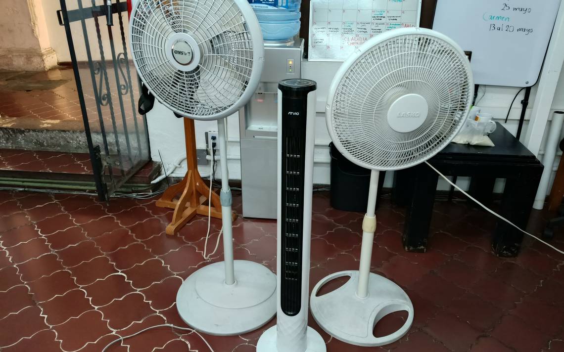 Mejores Marcas De Ventiladores Para Temporada De Calor - El Sol De ...